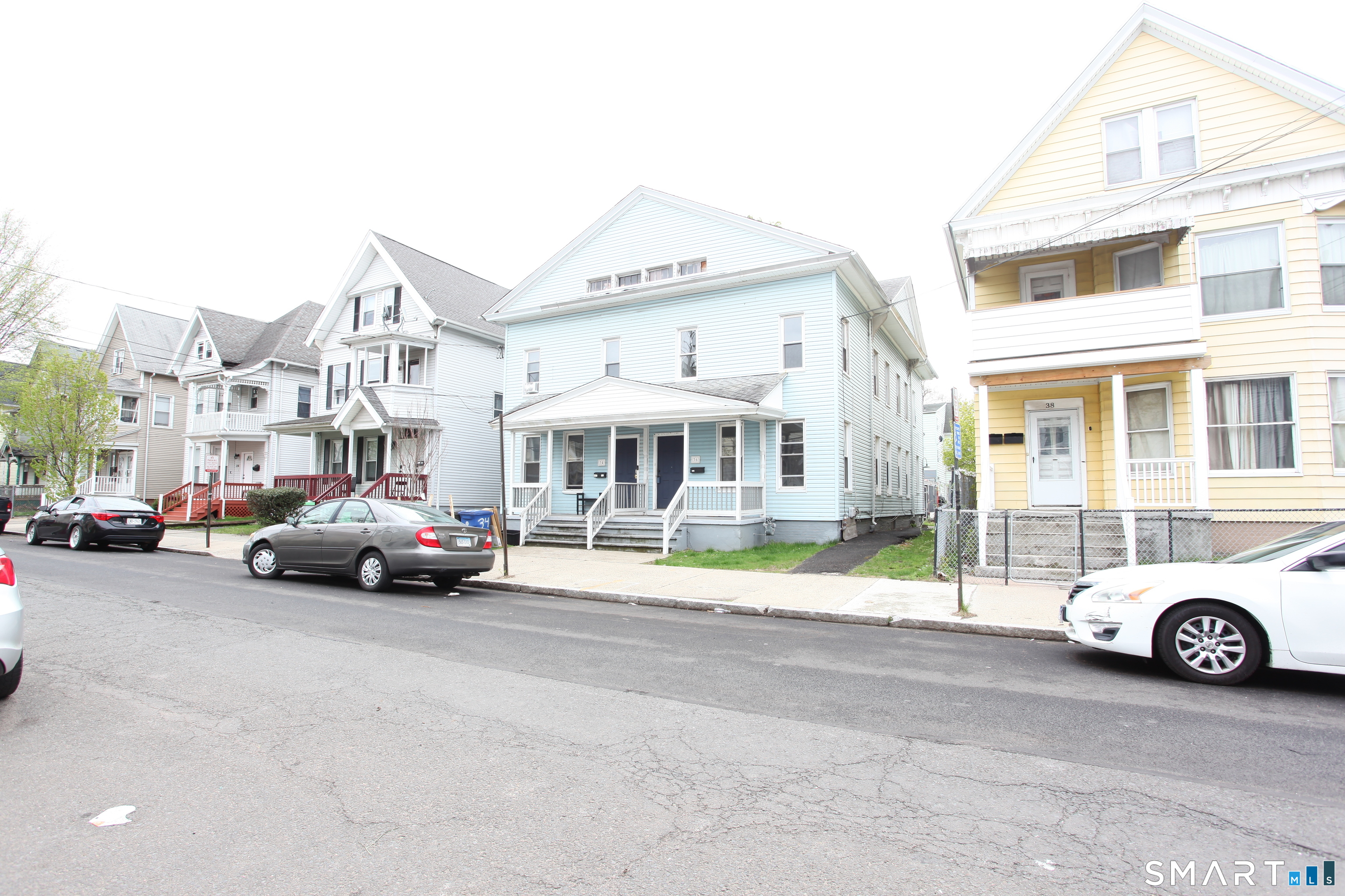 New Haven CT 06519