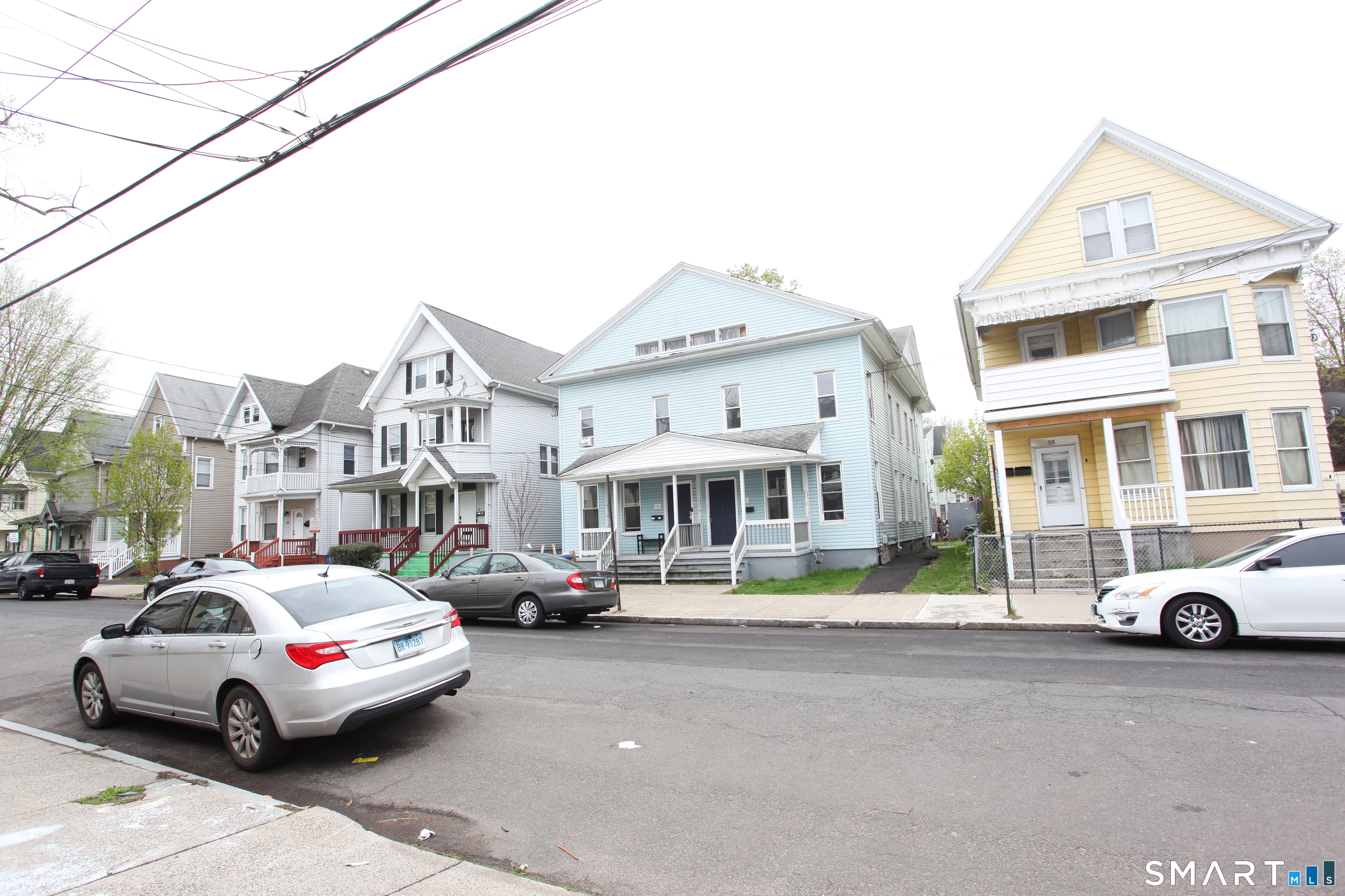 New Haven CT 06519