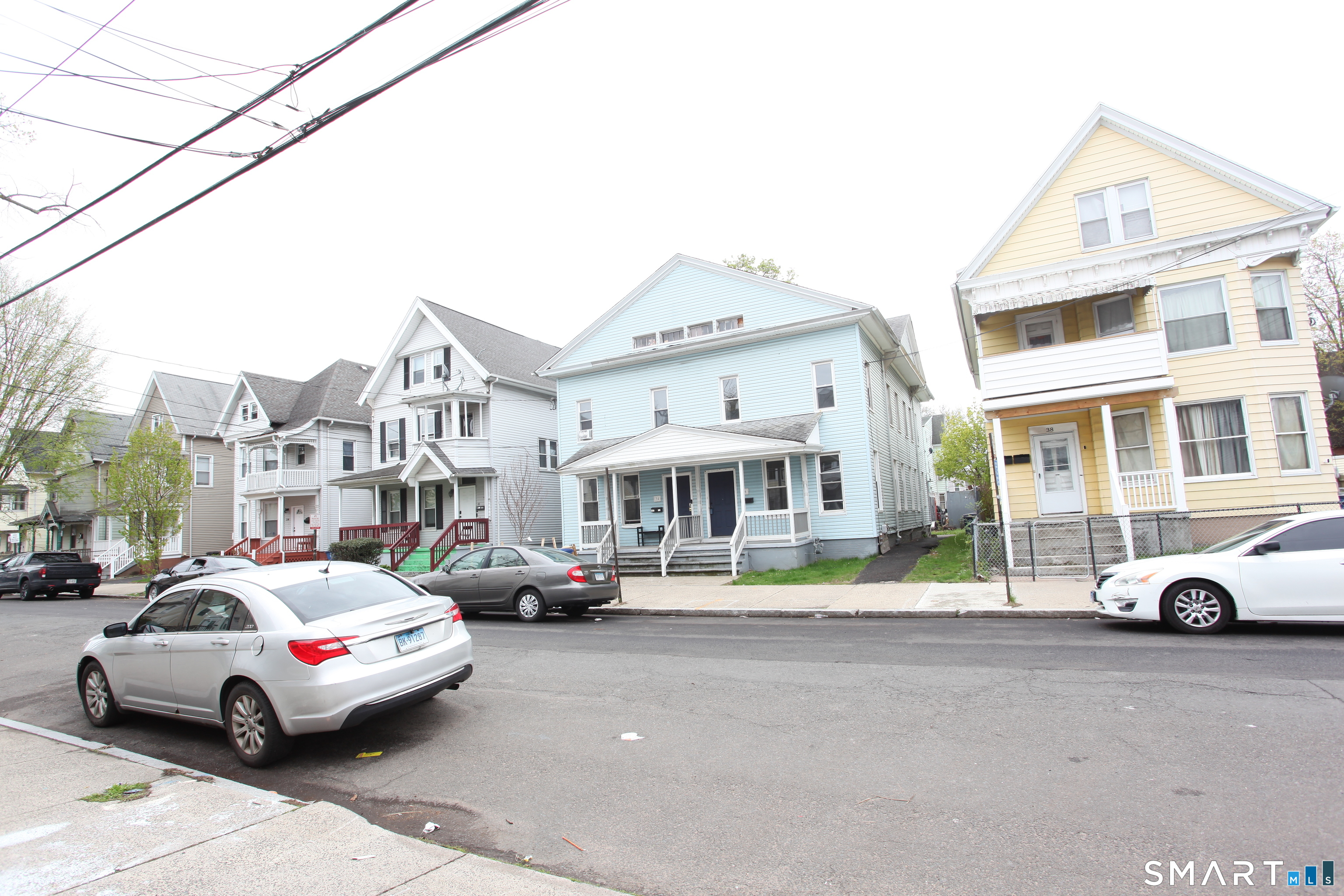 New Haven CT 06519