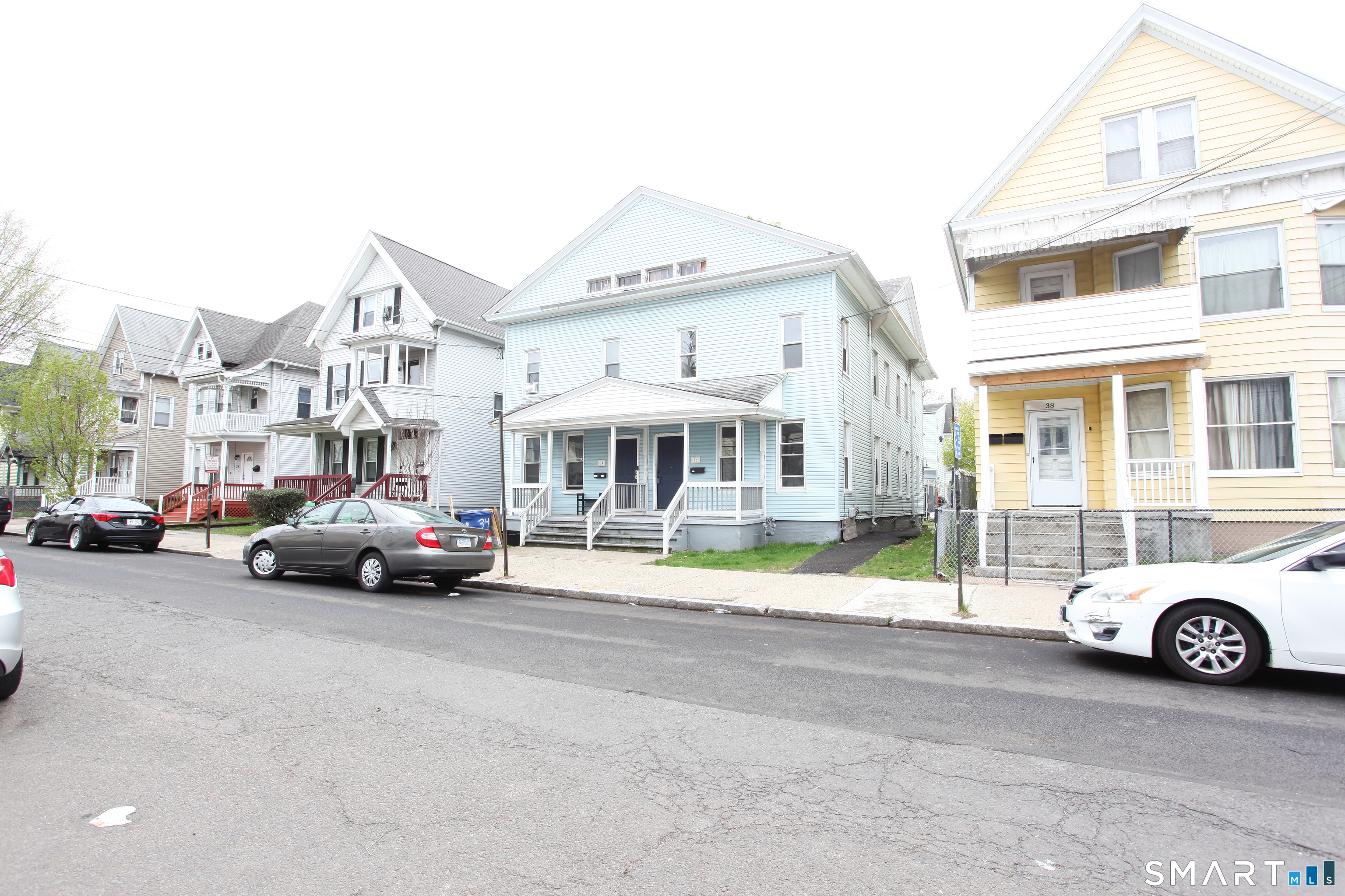 New Haven CT 06519