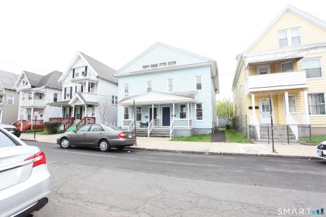 New Haven CT 06519