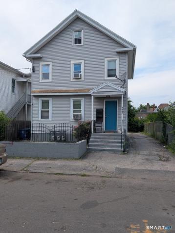 172 Hanover Street Bridgeport CT 06604