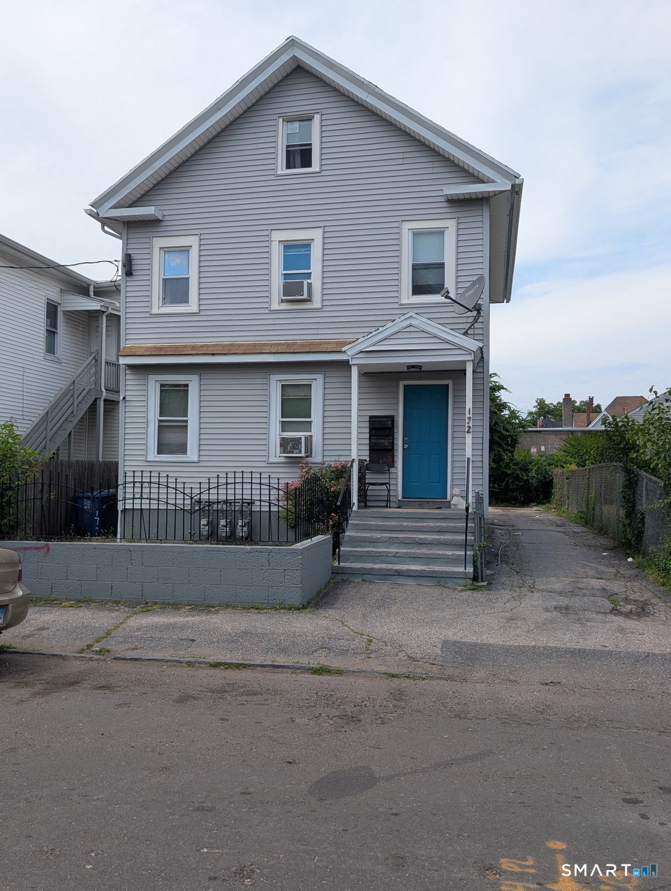 172 Hanover Street Bridgeport CT 06604