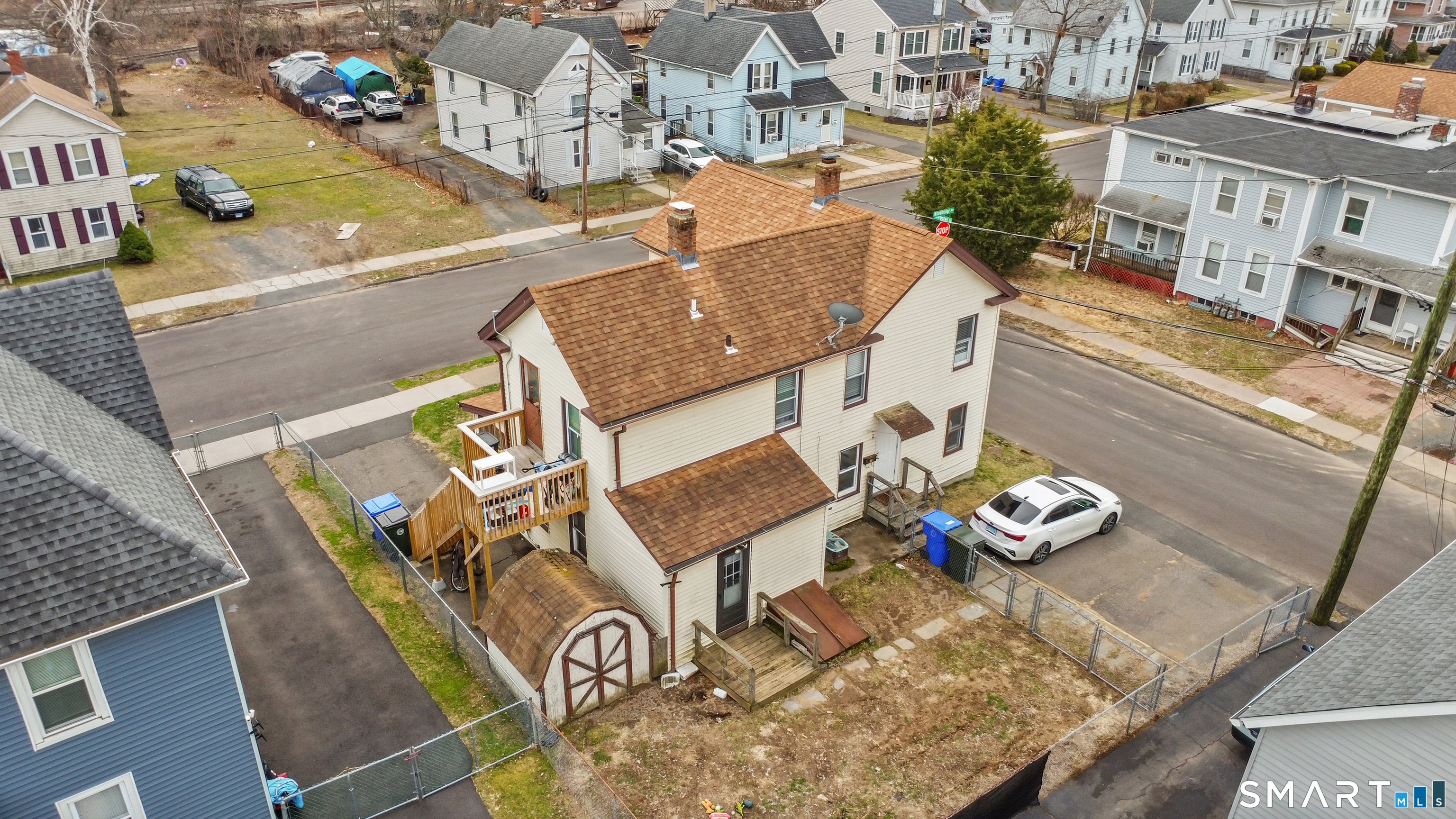 74 Woodbridge Avenue East Hartford CT 06108