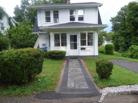 39 Sagamore Avenue Waterbury CT 06708