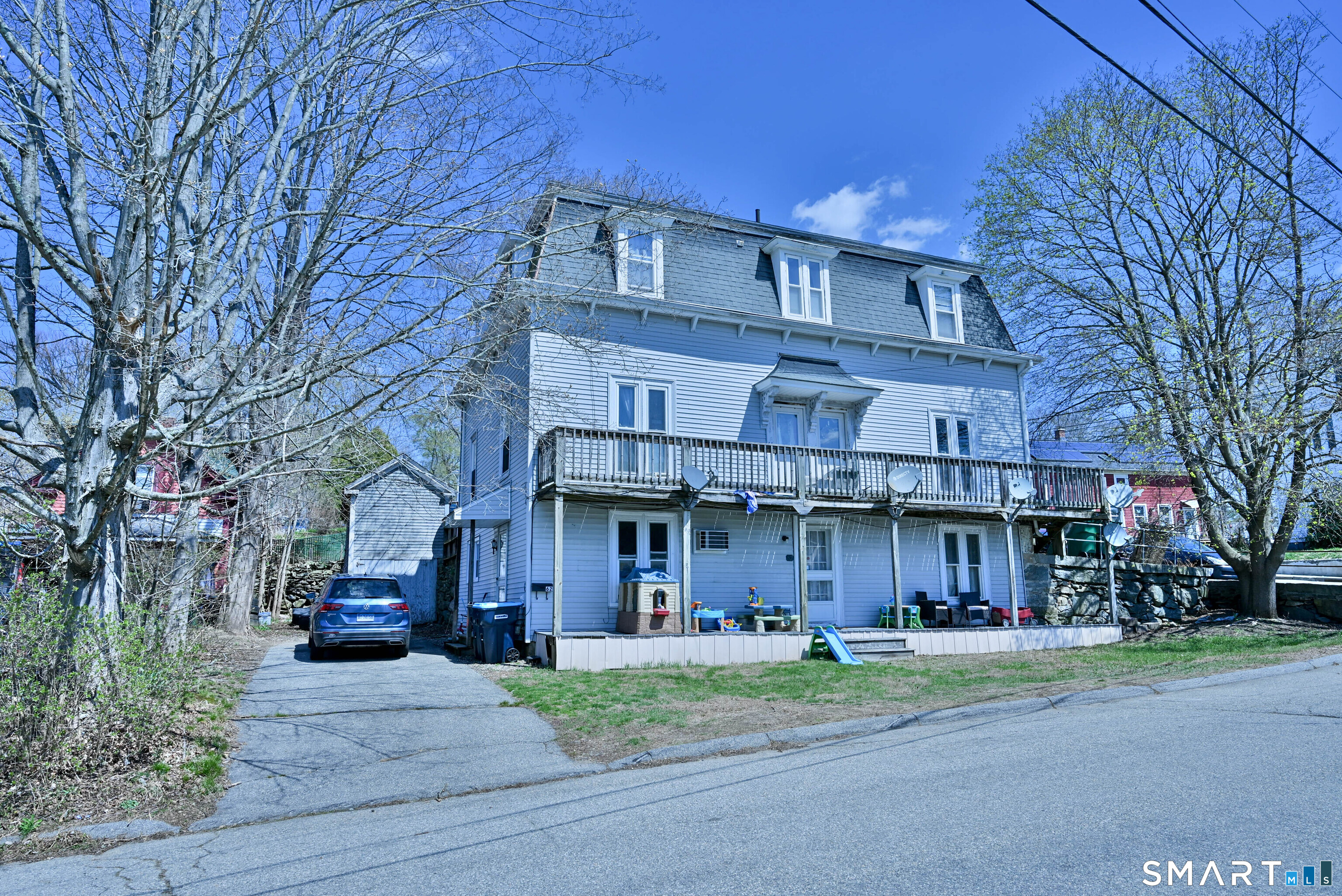 62-64 Chapman Street Putnam CT 06260