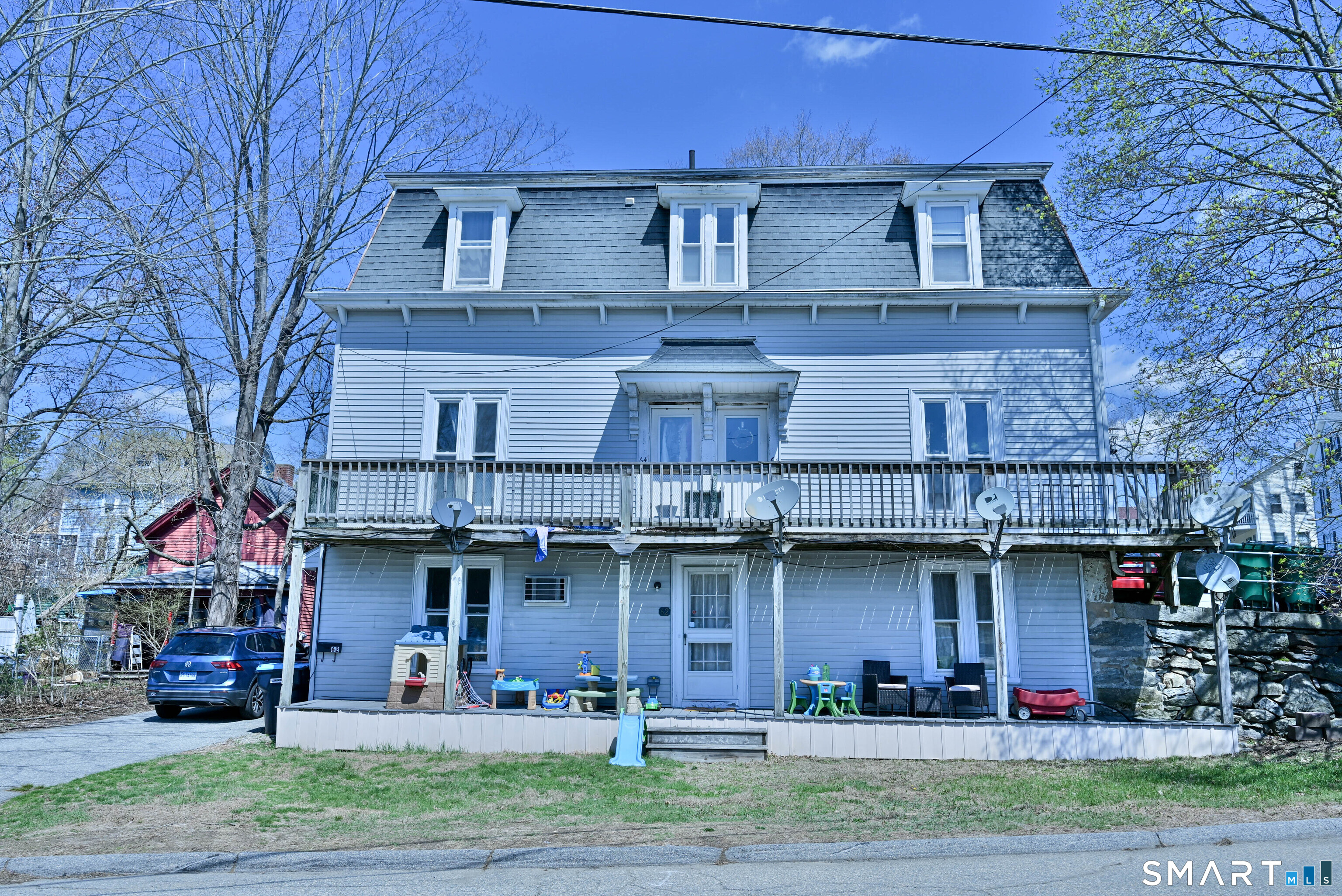 62-64 Chapman Street Putnam CT 06260