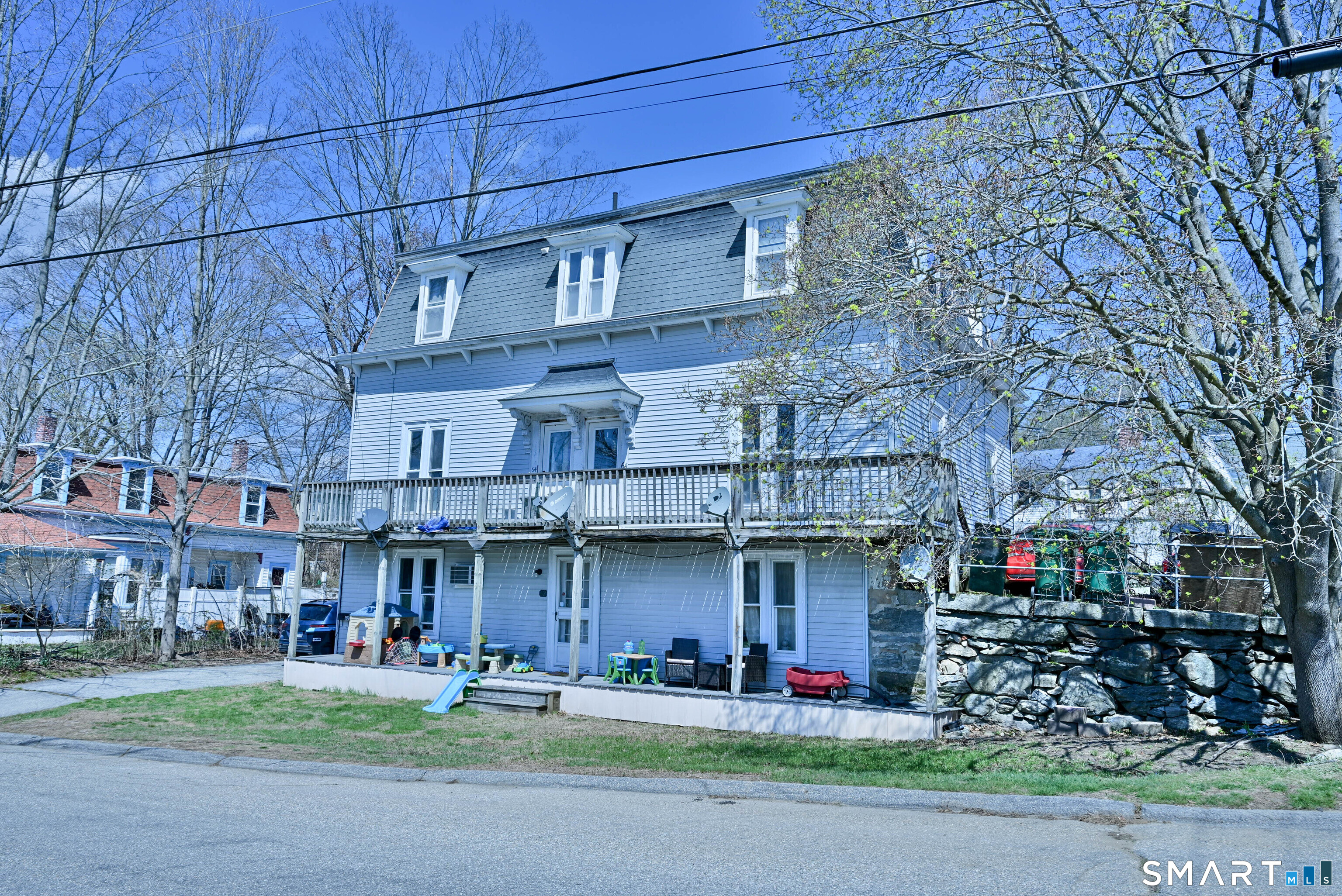 62-64 Chapman Street Putnam CT 06260