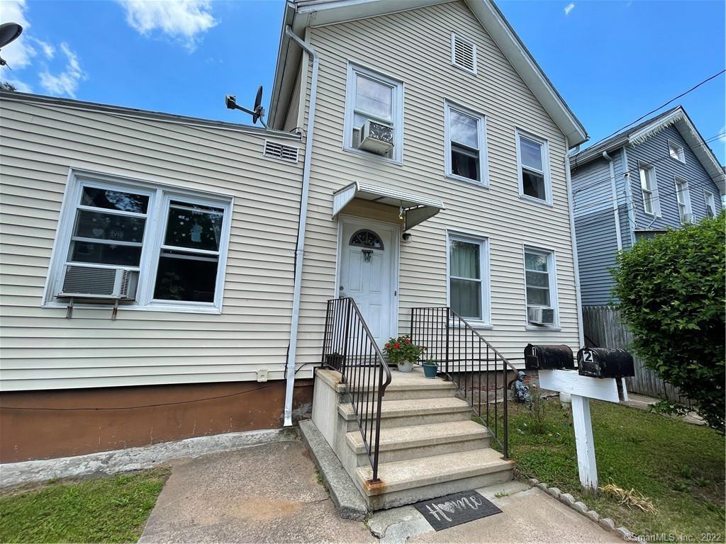 87 Frank Street New Haven CT 06519