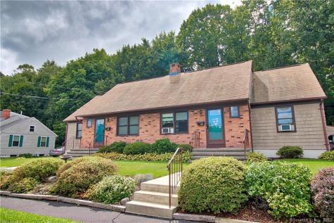 62 Irving Street Naugatuck CT 06770