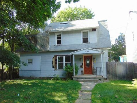 589 Columbia Boulevard Extension Waterbury CT 06704