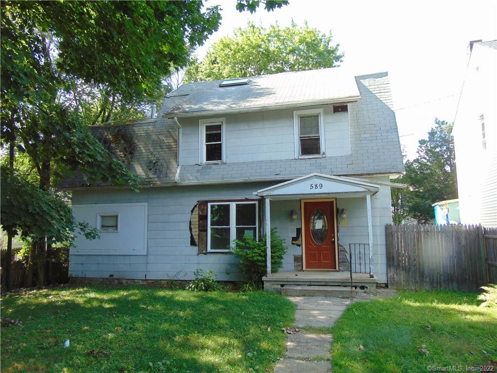 589 Columbia Boulevard Extension Waterbury CT 06704