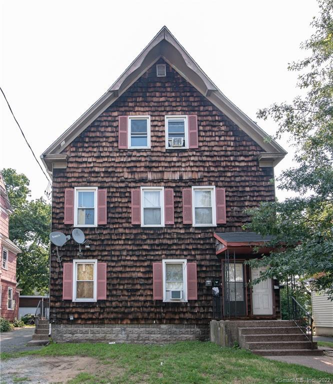 16-18 Bidwell Avenue East Hartford CT 06108