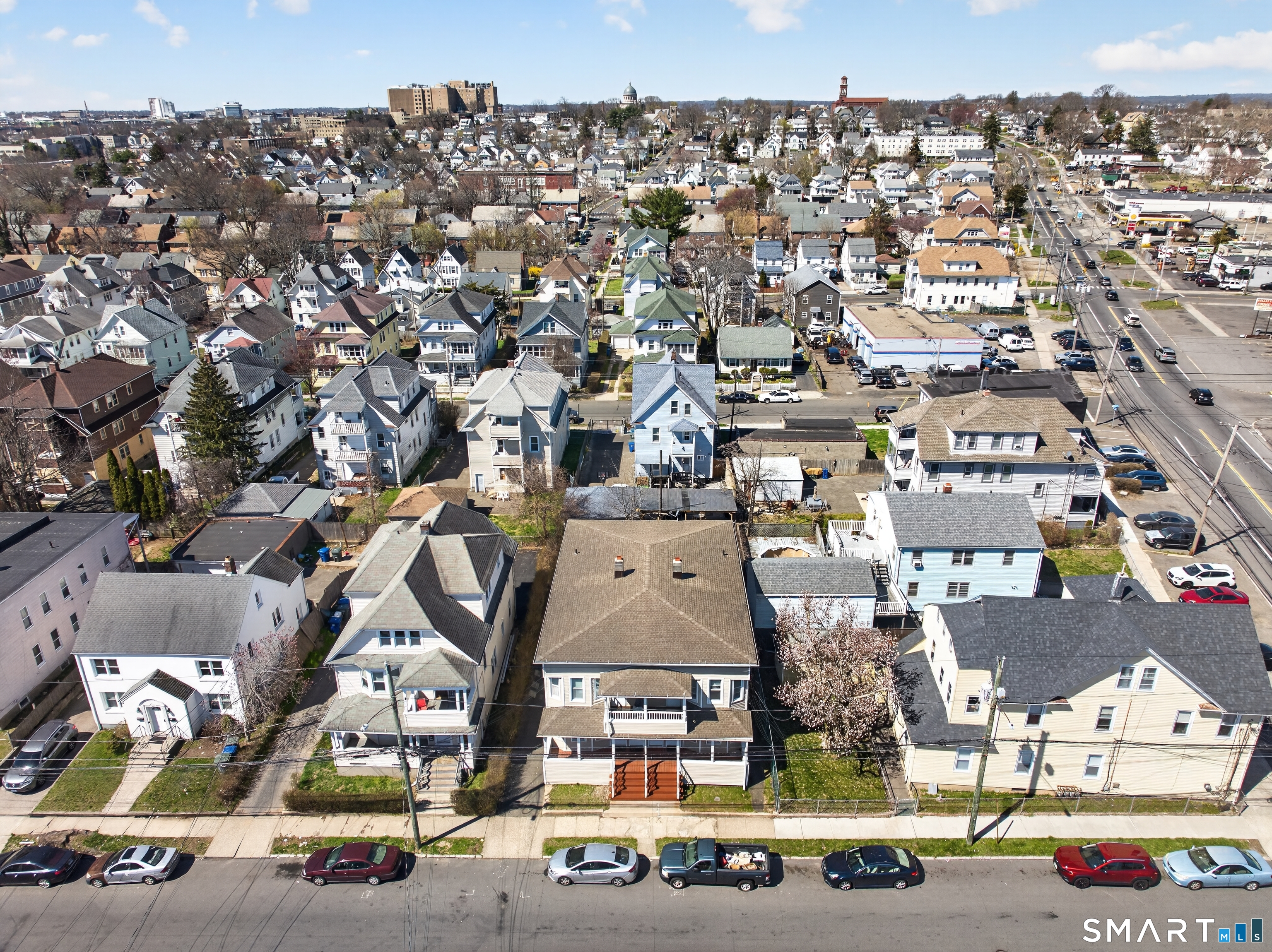 157-163 Sage Avenue Bridgeport CT 06610