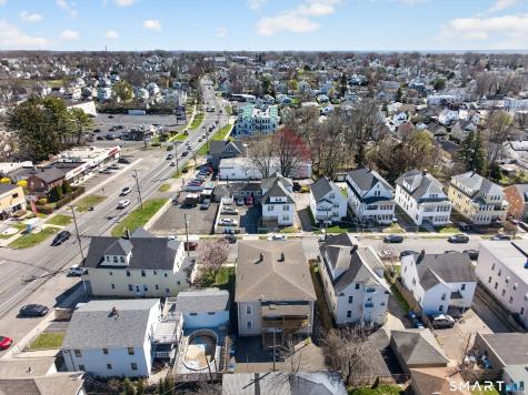 157-163 Sage Avenue Bridgeport CT 06610