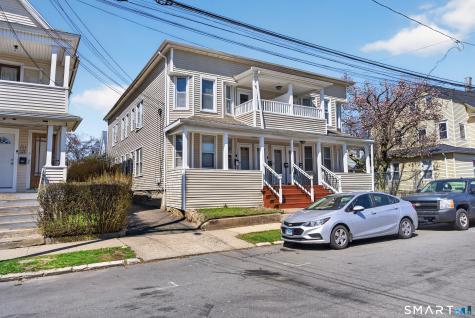 157-163 Sage Avenue Bridgeport CT 06610