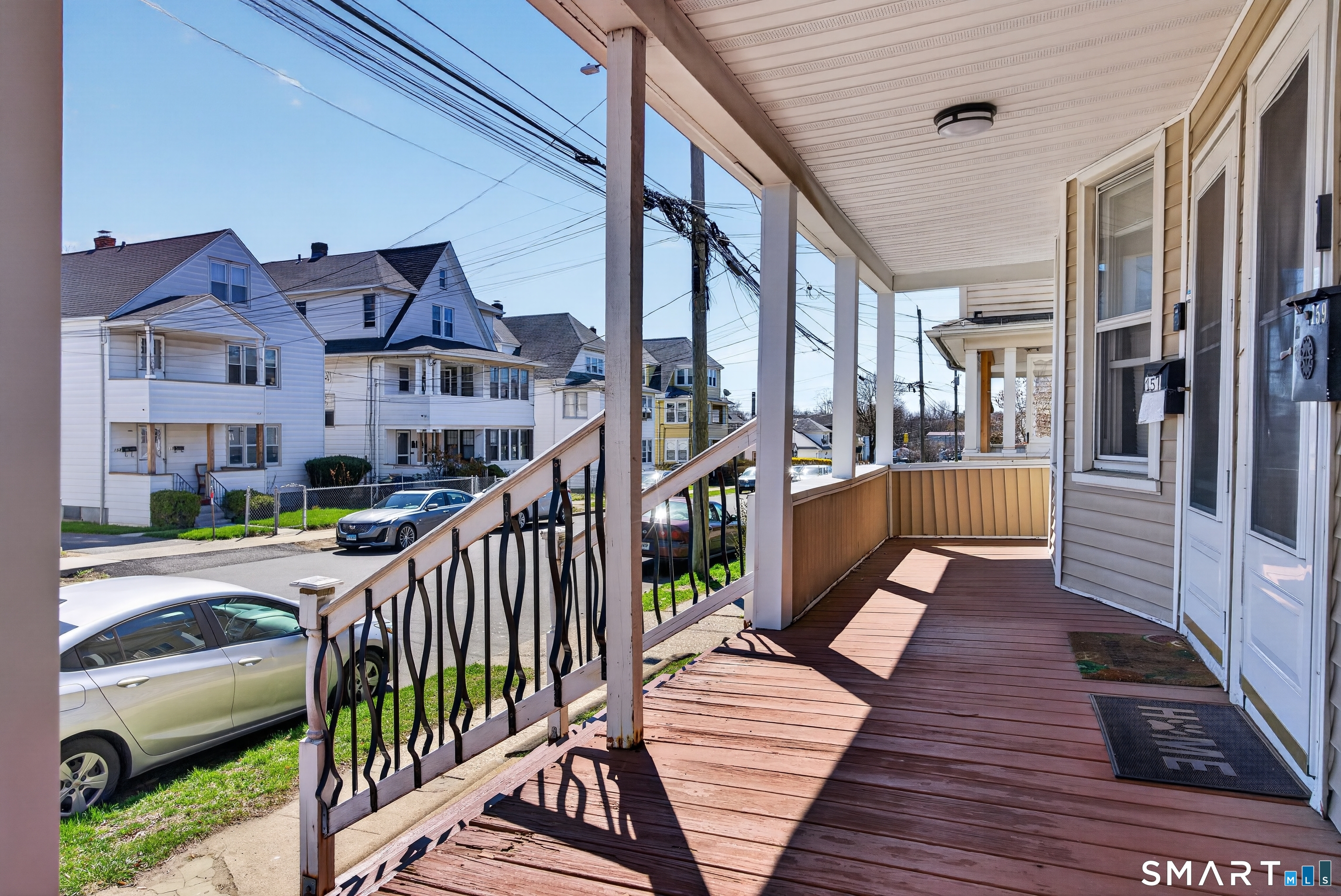 157-163 Sage Avenue Bridgeport CT 06610