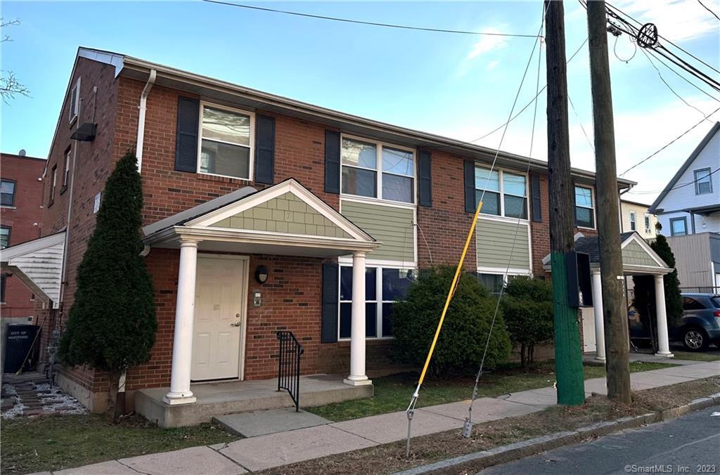 Hartford CT, 7 Cherry Street