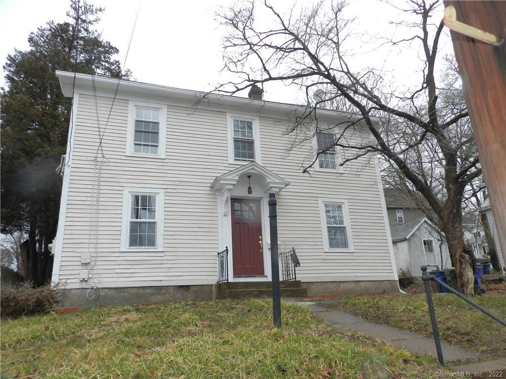 118 Prospect Street Vernon CT 06066