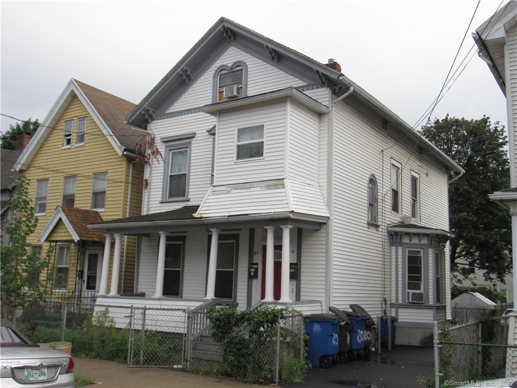 20 Woolsey Street New Haven CT 06513