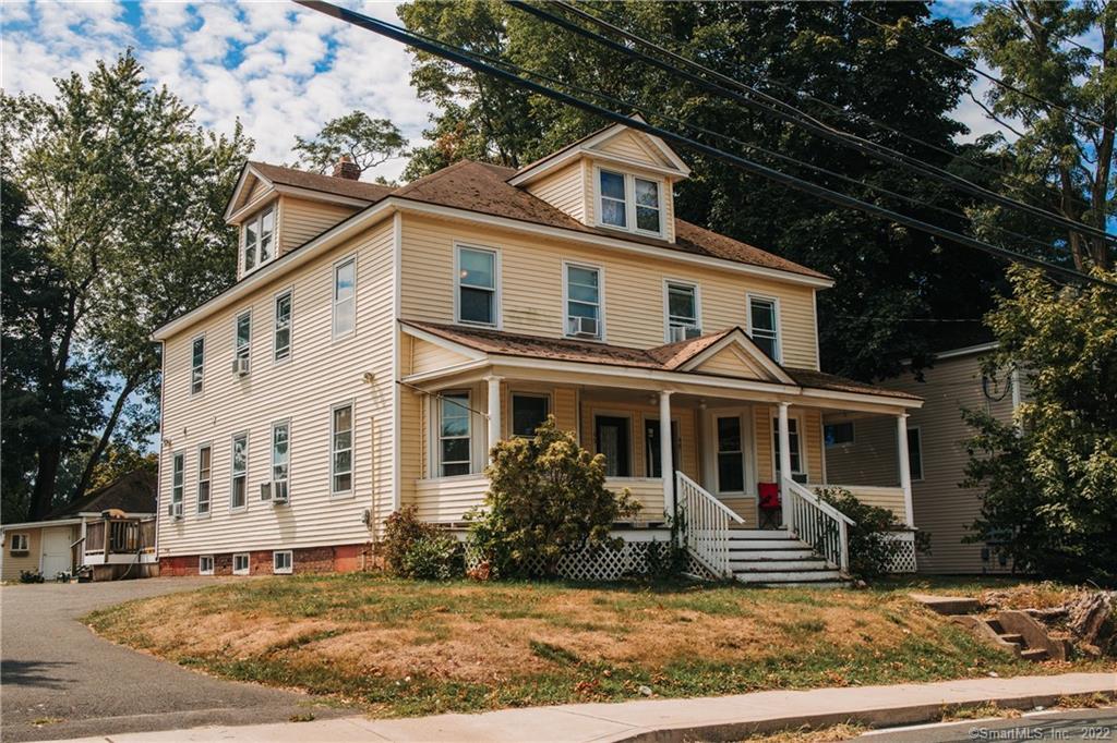 46 Woodland Street Manchester CT 06042