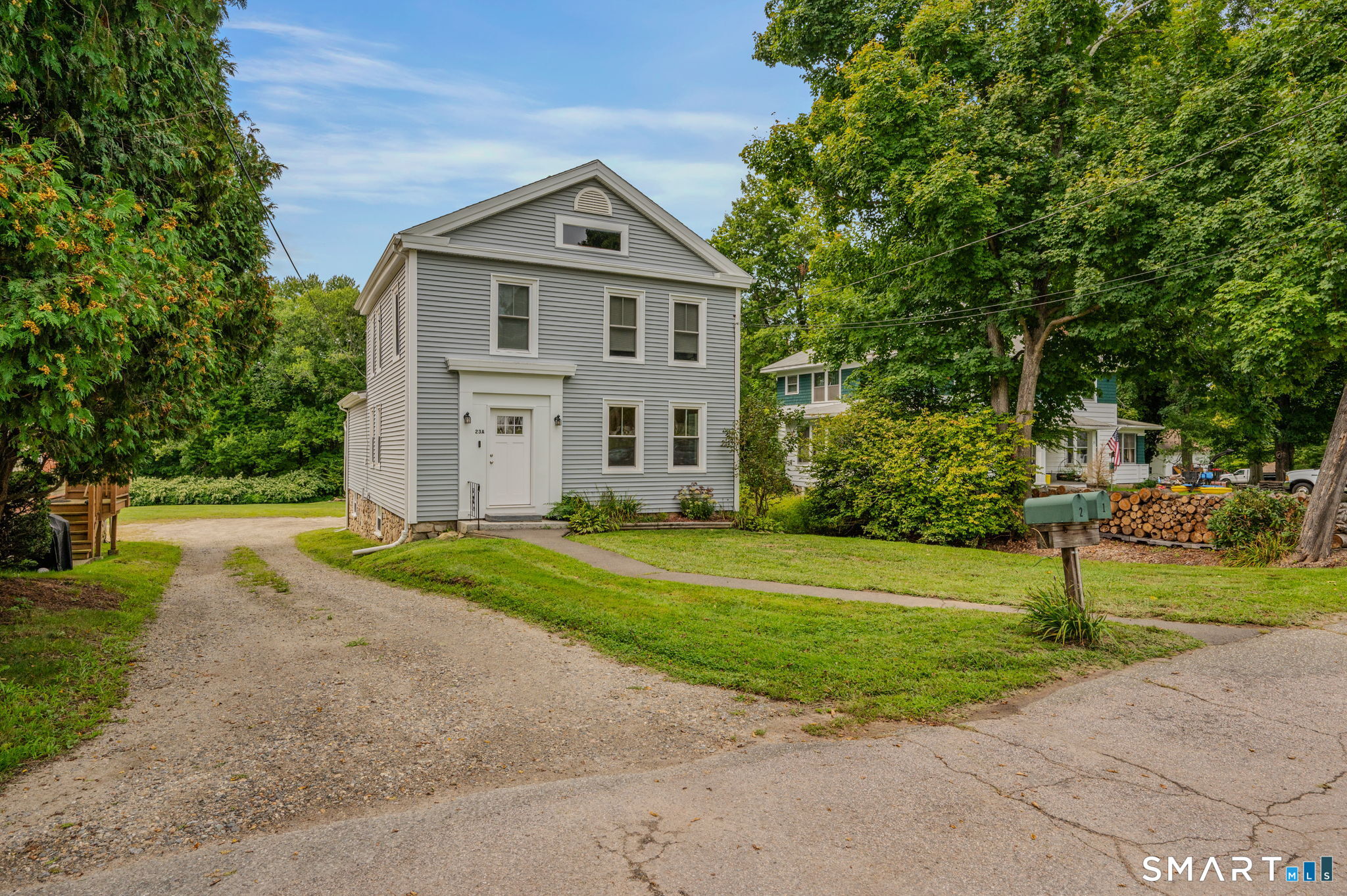23 Plains Road East Haddam CT 06469