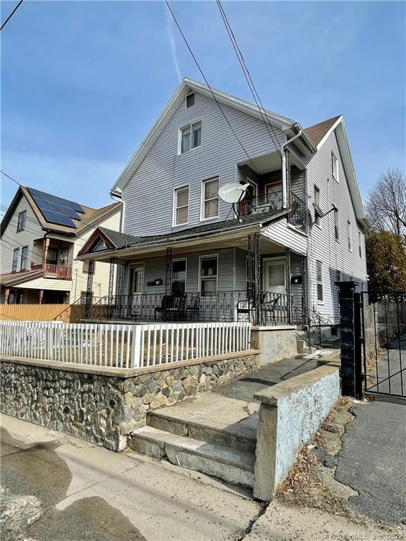 791 Baldwin Street Waterbury CT 06706