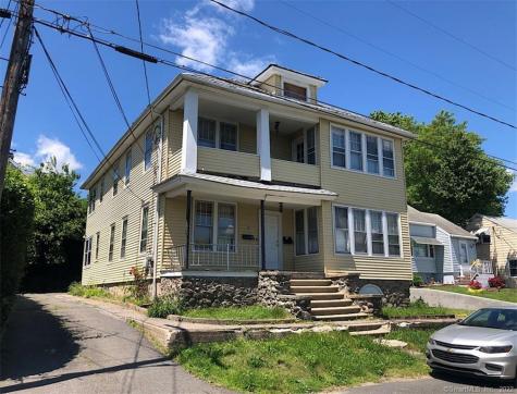 44 Norman Street Waterbury CT 06708