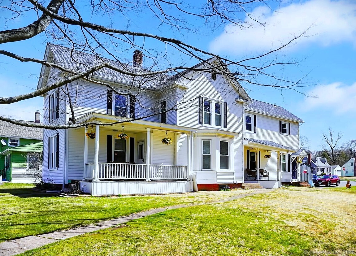 66 Hudson Street Manchester CT 06042