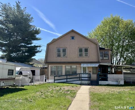 222 Lounsbury Street Waterbury CT 06706