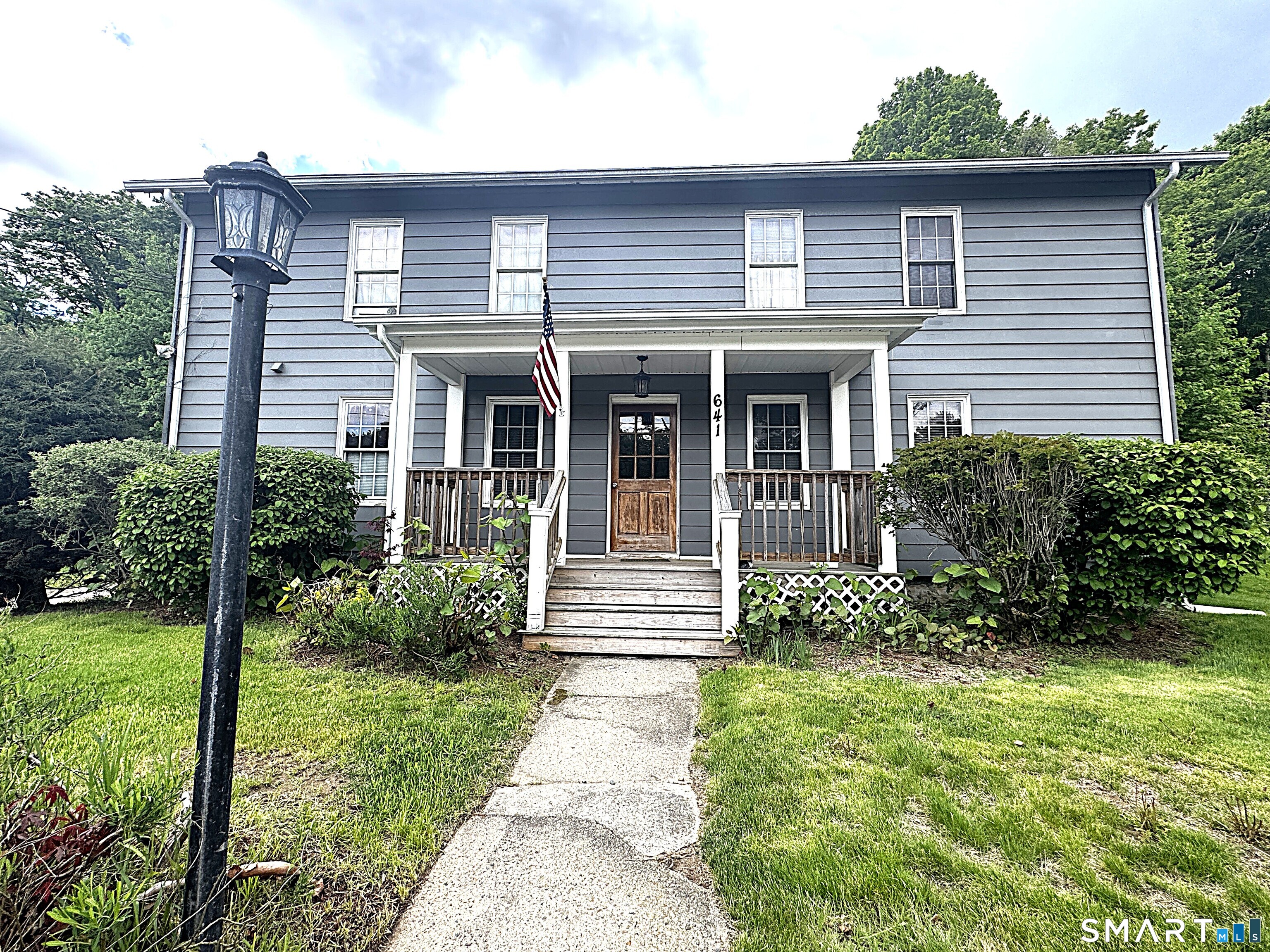 641 Wauregan Road Brooklyn CT 06234