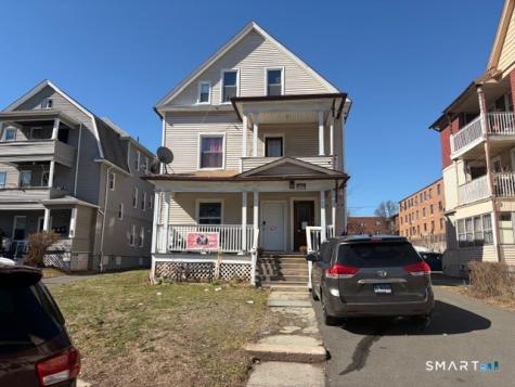 541-543 Maple Avenue Hartford CT 06114