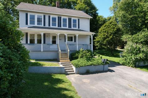 20 Mohegan Park Road Norwich CT 06360