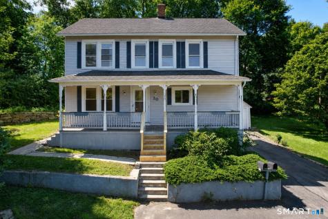 20 Mohegan Park Road Norwich CT 06360