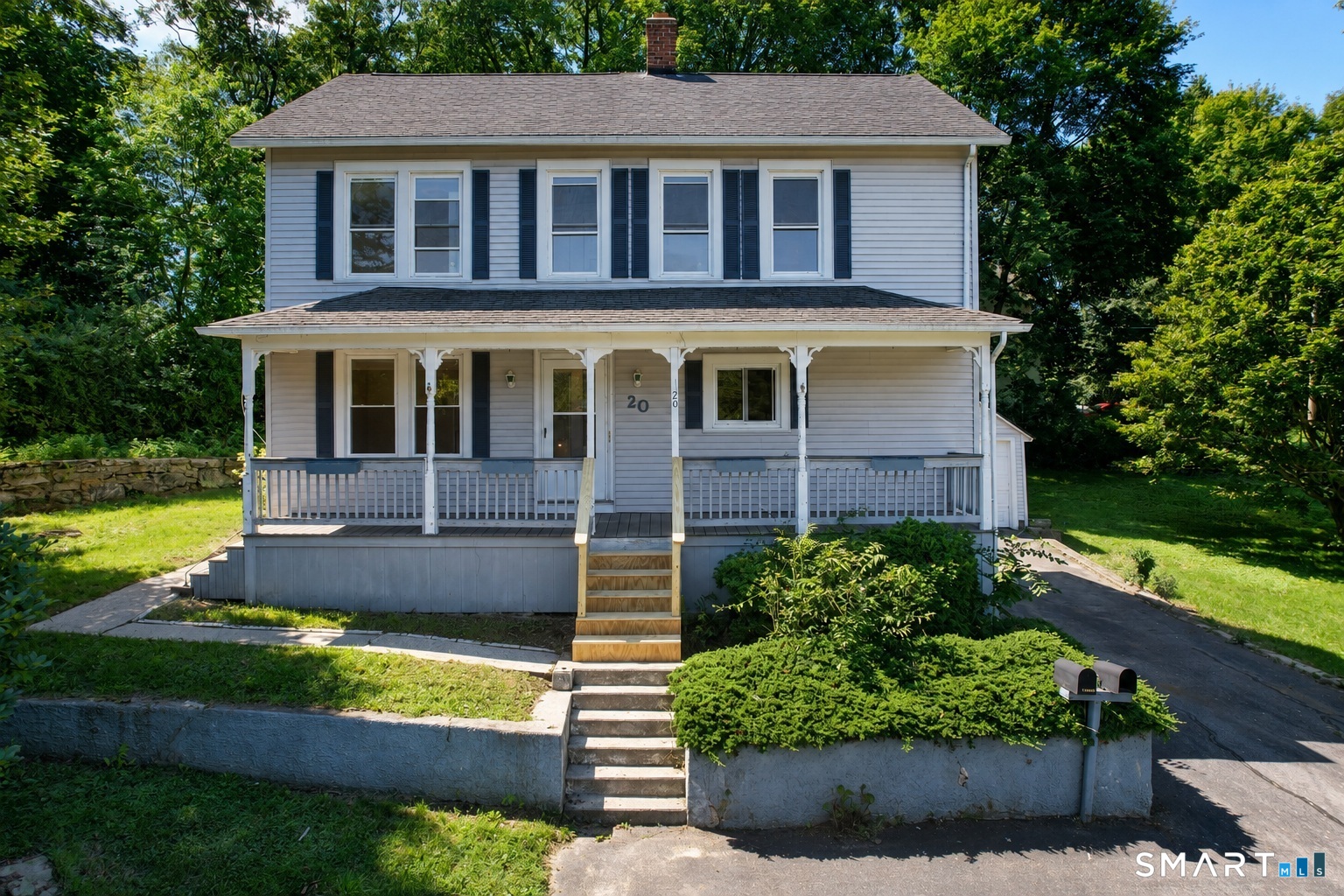 20 Mohegan Park Road Norwich CT 06360