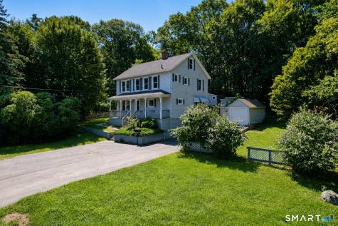20 Mohegan Park Road Norwich CT 06360