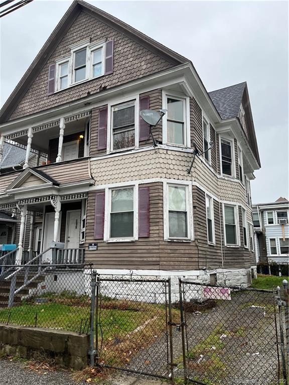 518 Noble Avenue Bridgeport CT 06608