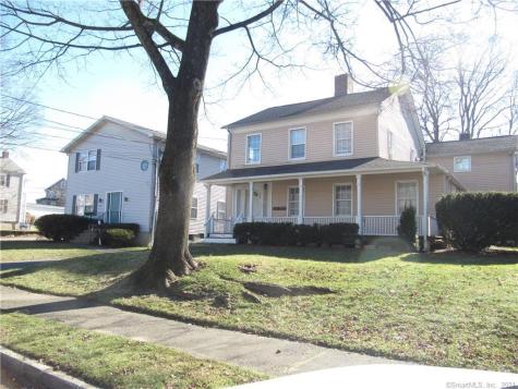 264 Flax Hill Road Norwalk CT 06854