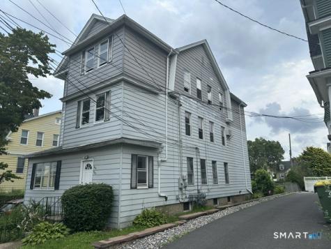 601 Washington Avenue Waterbury CT 06708