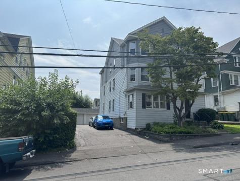 601 Washington Avenue Waterbury CT 06708