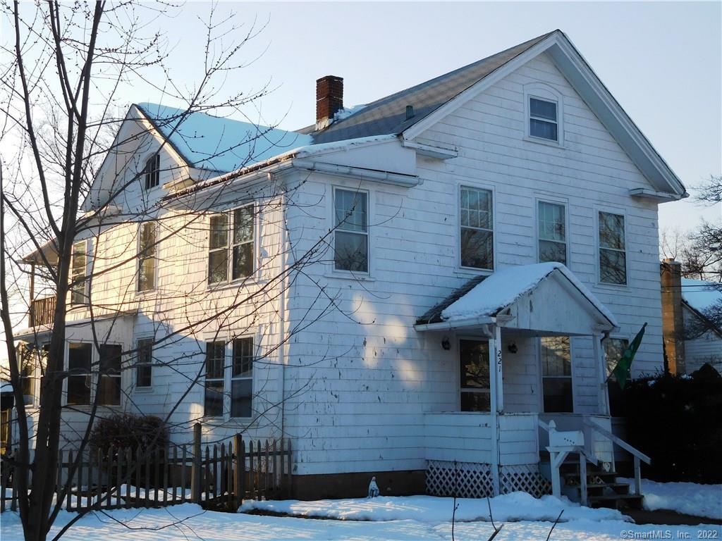 221 Hunting Hill Avenue Middletown CT 06457