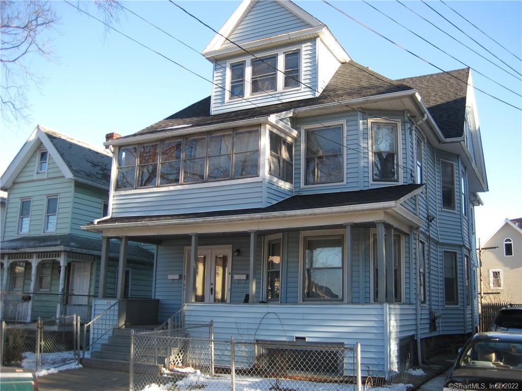 60 Benham Avenue Bridgeport CT 06605