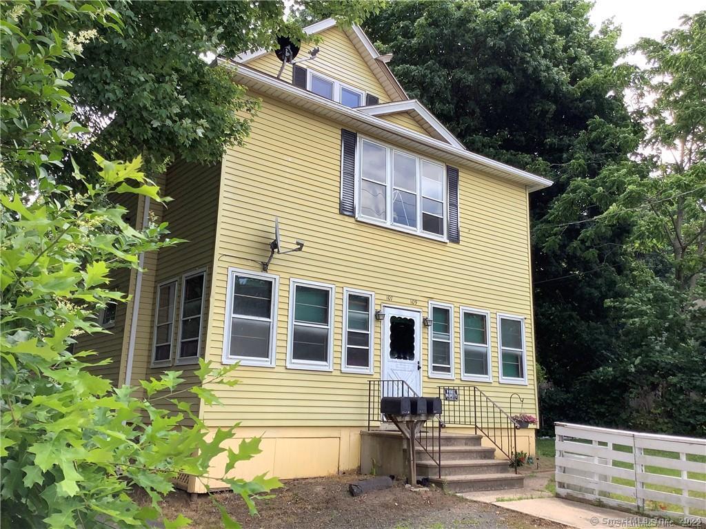 107 Wolcott Street Bristol CT 06010