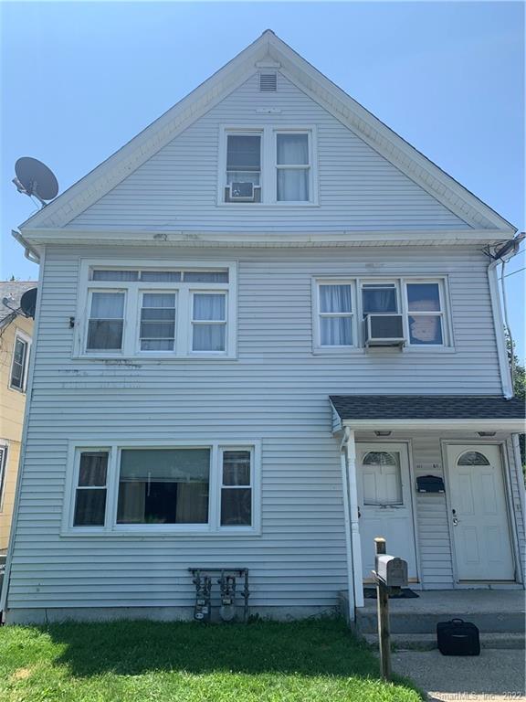 603 Wayne Street Bridgeport CT 06606