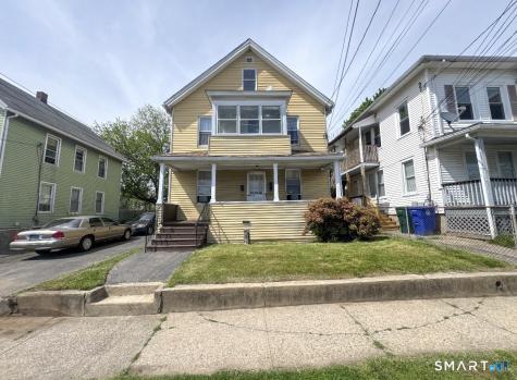 336 Hollister Street Stratford CT 06615