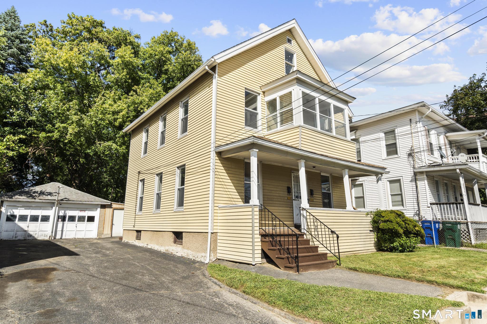 336 Hollister Street Stratford CT 06615