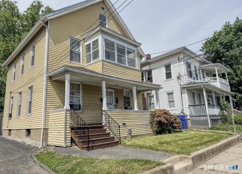 336 Hollister Street Stratford CT 06615