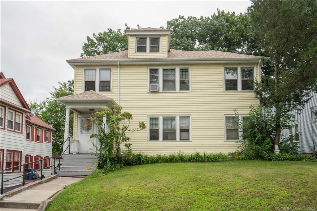124 Newton Street Hartford CT 06106
