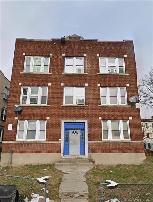 Hartford CT, 224 Mather Street