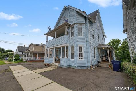 23 Housman Street Danbury CT 06810